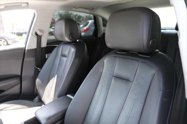 used 2018 Audi A4 car, priced at $12,995