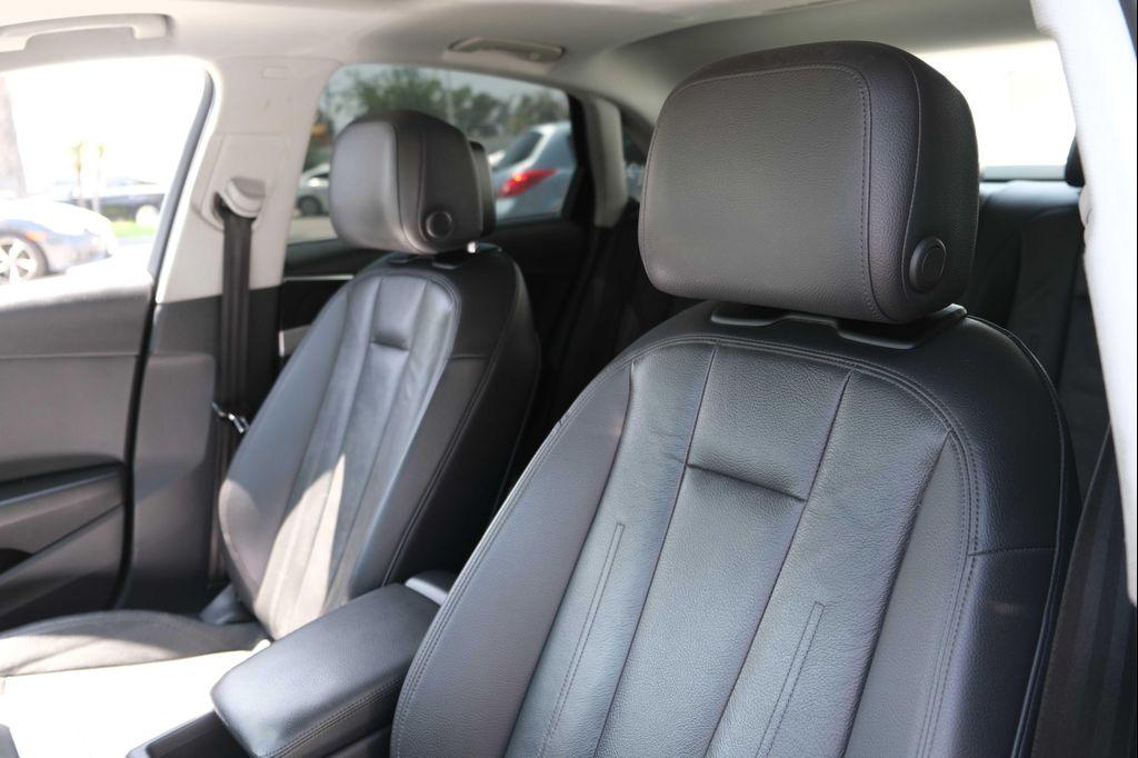 used 2018 Audi A4 car, priced at $12,995