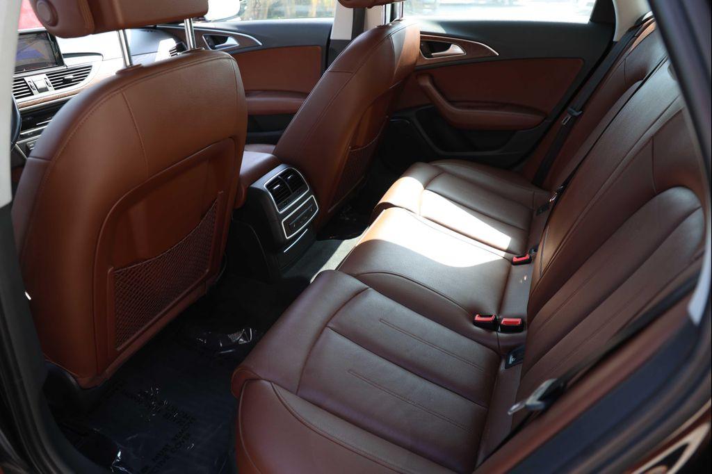 used 2014 Audi A6 car, priced at $9,995