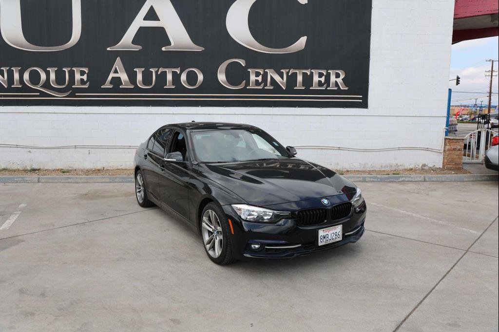 used 2016 BMW 328 car, priced at $10,995