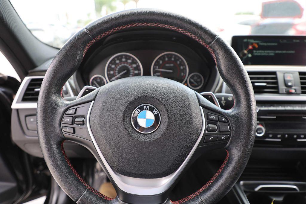 used 2016 BMW 328 car, priced at $10,995