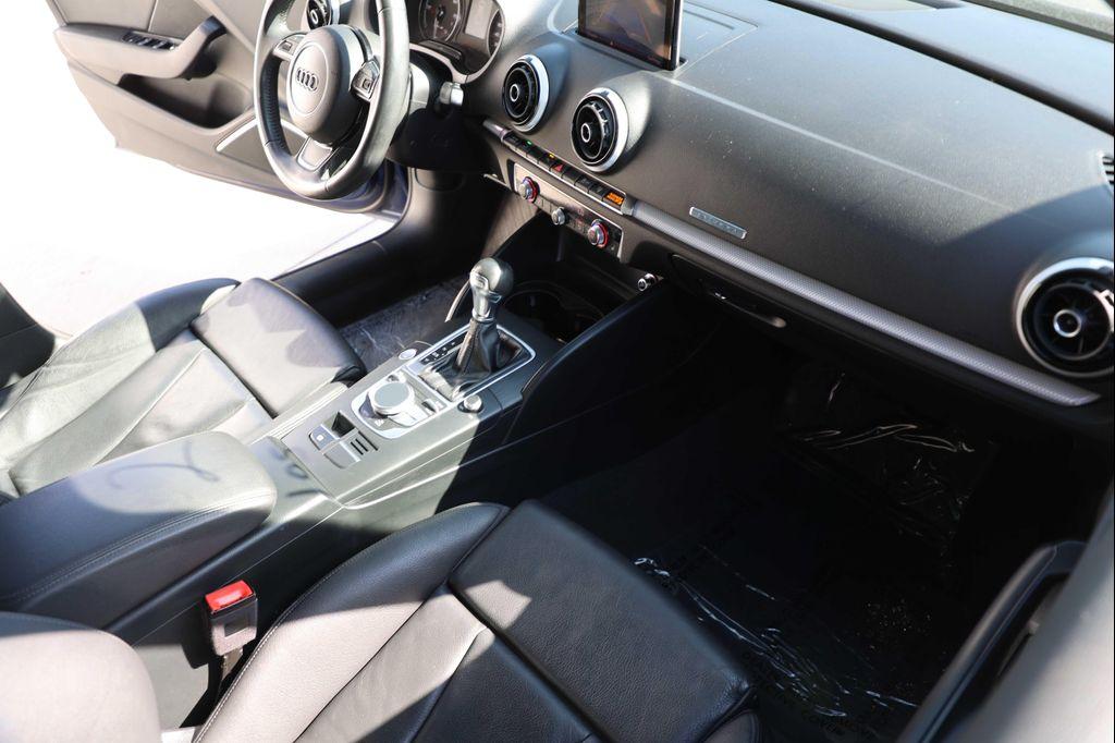 used 2016 Audi A3 e-tron car, priced at $9,995