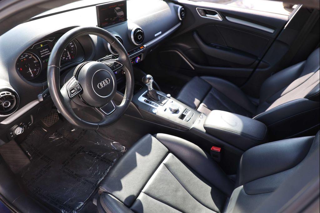 used 2016 Audi A3 e-tron car, priced at $9,995