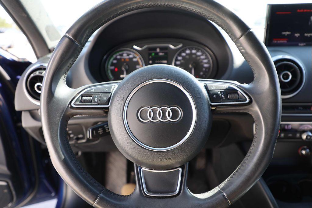 used 2016 Audi A3 e-tron car, priced at $9,995