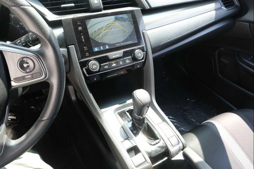 used 2017 Honda Civic car, priced at $16,995