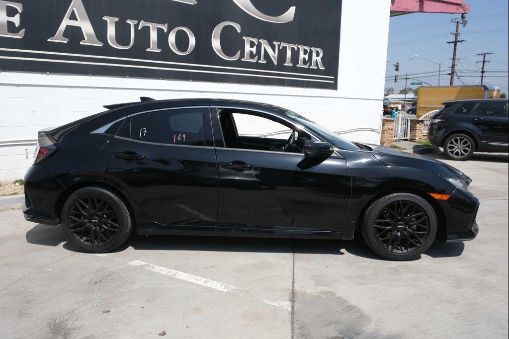 used 2017 Honda Civic car, priced at $16,995