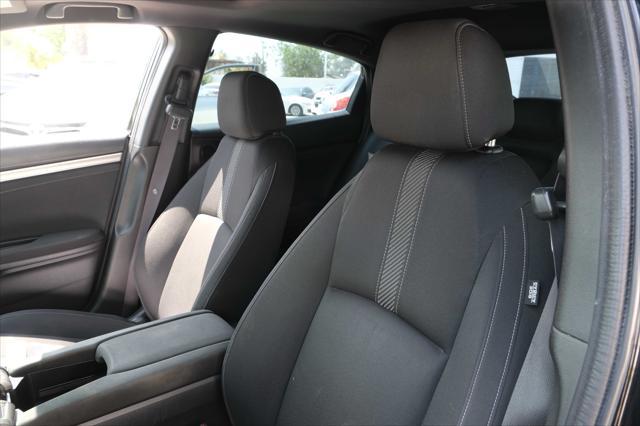 used 2017 Honda Civic car, priced at $16,995