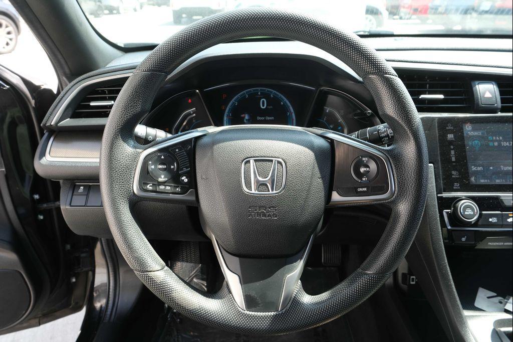 used 2017 Honda Civic car, priced at $16,995
