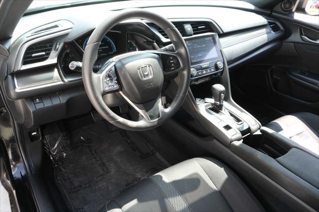 used 2017 Honda Civic car, priced at $16,995