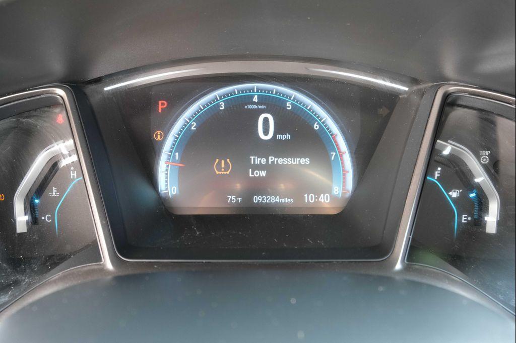 used 2017 Honda Civic car, priced at $16,995