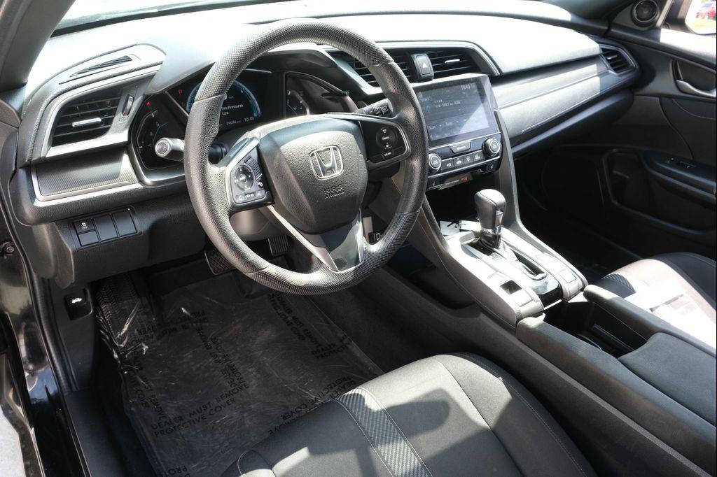 used 2017 Honda Civic car, priced at $16,995