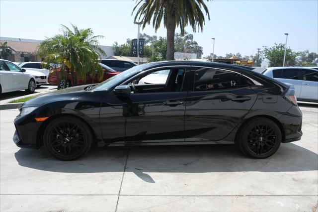 used 2017 Honda Civic car, priced at $16,995