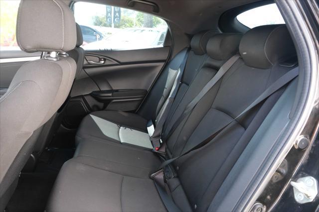 used 2017 Honda Civic car, priced at $16,995