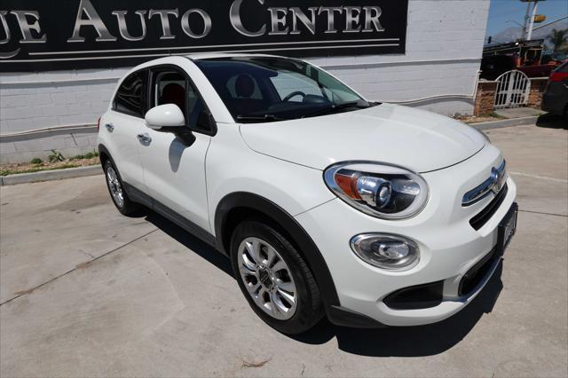 used 2016 FIAT 500X car, priced at $8,995