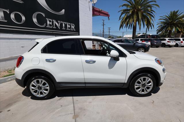used 2016 FIAT 500X car, priced at $8,995