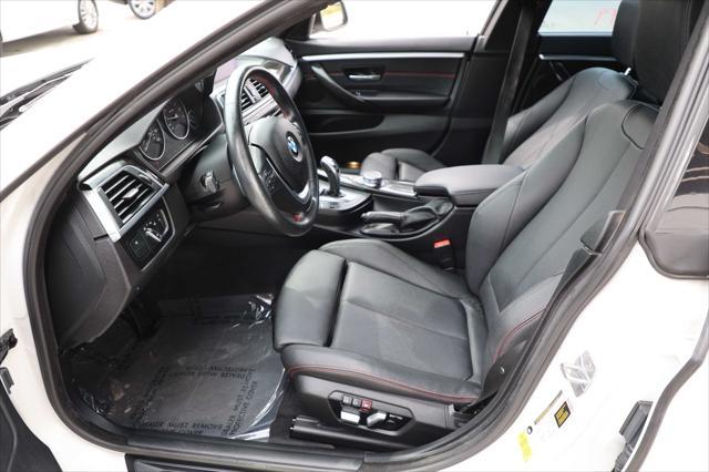 used 2018 BMW 430 Gran Coupe car, priced at $14,995