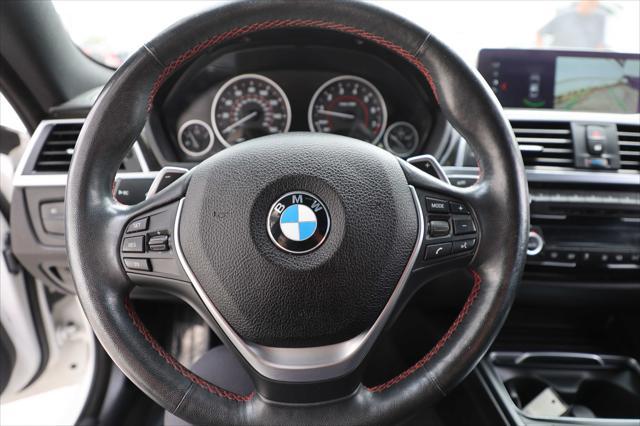 used 2018 BMW 430 Gran Coupe car, priced at $14,995