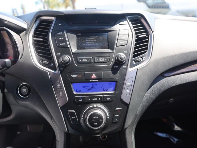 used 2013 Hyundai Santa Fe car, priced at $9,995