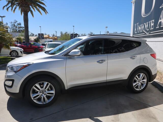 used 2013 Hyundai Santa Fe car, priced at $9,995