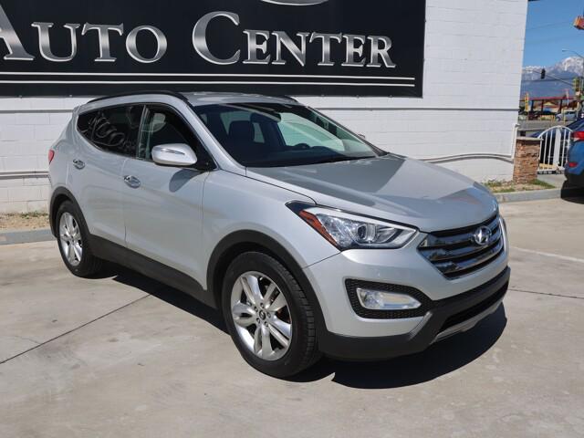 used 2013 Hyundai Santa Fe car, priced at $9,995