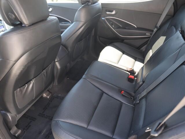 used 2013 Hyundai Santa Fe car, priced at $9,995