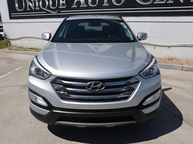 used 2013 Hyundai Santa Fe car, priced at $9,995