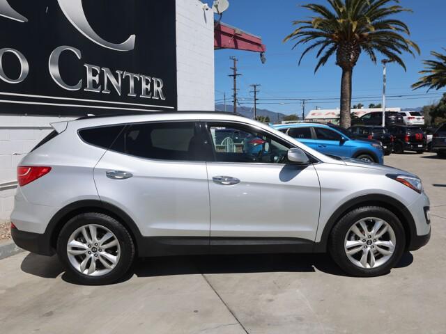 used 2013 Hyundai Santa Fe car, priced at $9,995