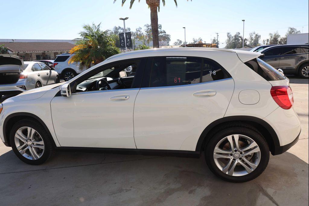 used 2016 Mercedes-Benz GLA-Class car, priced at $8,995
