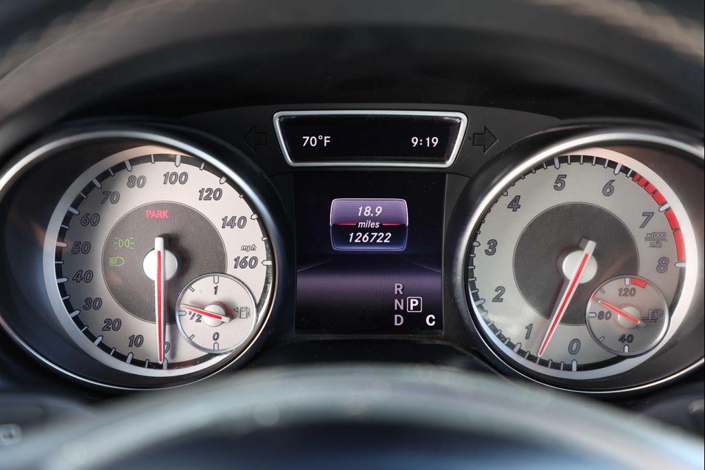 used 2016 Mercedes-Benz GLA-Class car, priced at $8,995