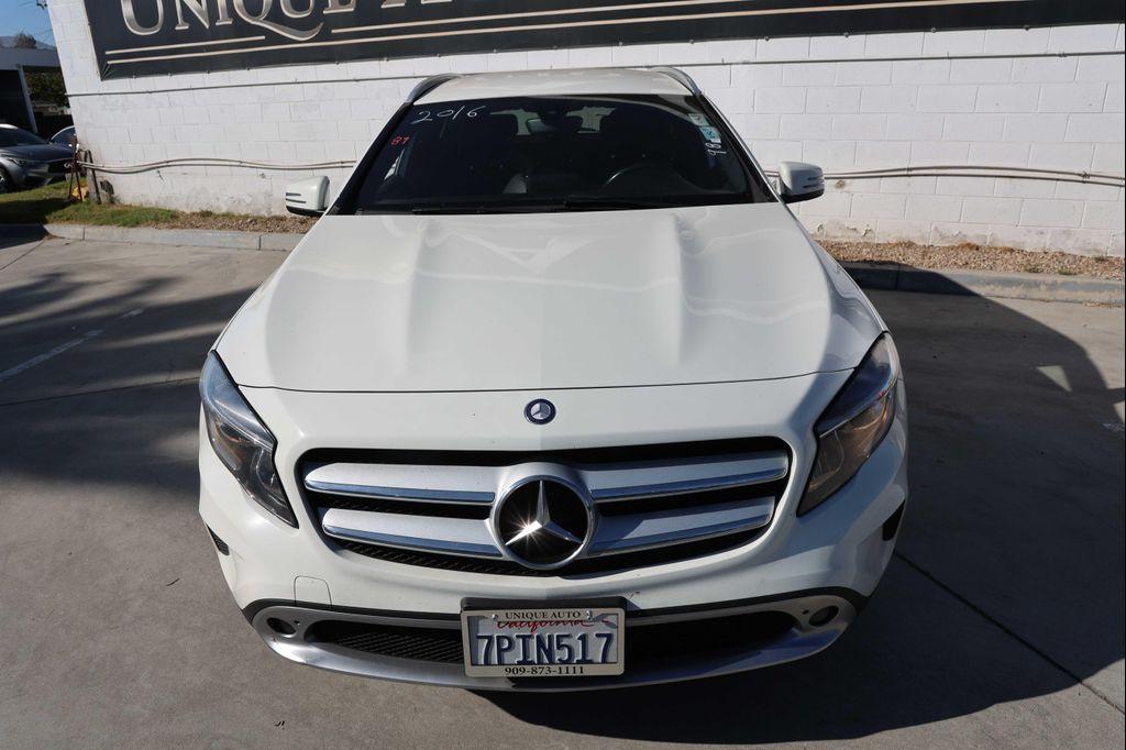 used 2016 Mercedes-Benz GLA-Class car, priced at $8,995