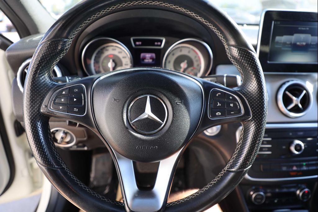 used 2016 Mercedes-Benz GLA-Class car, priced at $8,995