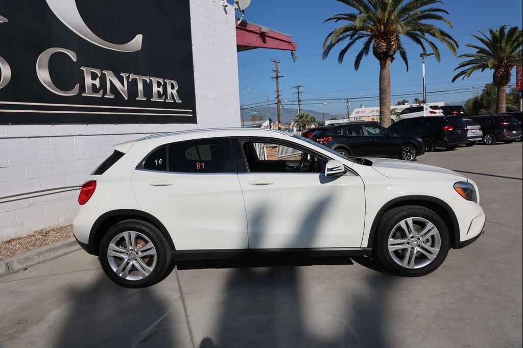 used 2016 Mercedes-Benz GLA-Class car, priced at $8,995