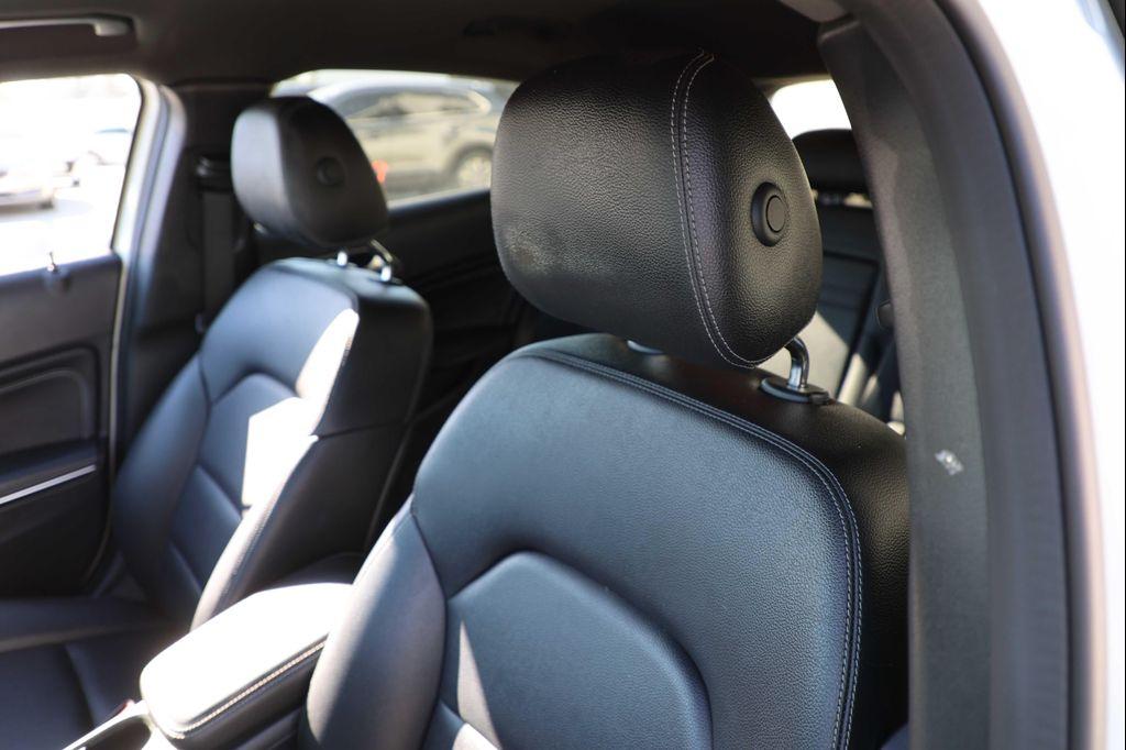 used 2016 Mercedes-Benz GLA-Class car, priced at $8,995