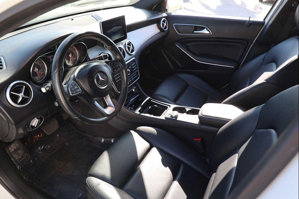 used 2016 Mercedes-Benz GLA-Class car, priced at $8,995