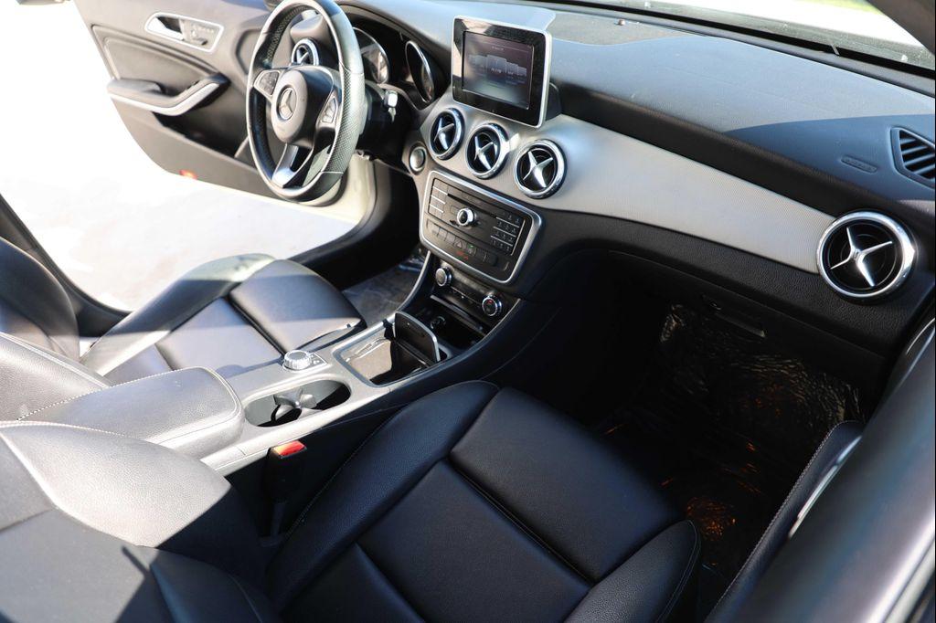 used 2016 Mercedes-Benz GLA-Class car, priced at $8,995