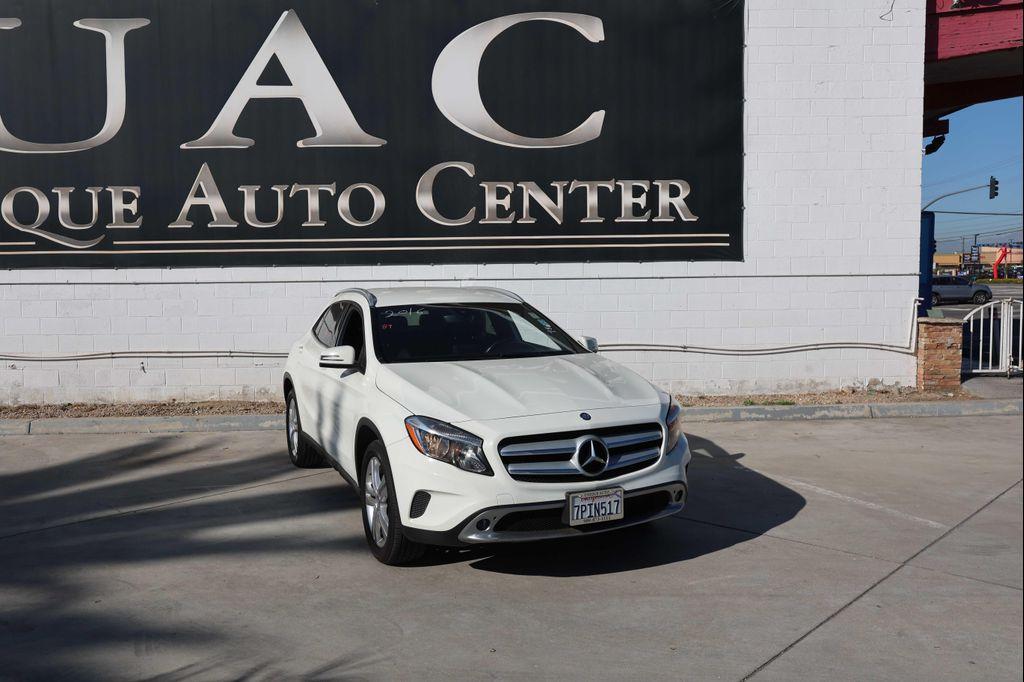 used 2016 Mercedes-Benz GLA-Class car, priced at $8,995
