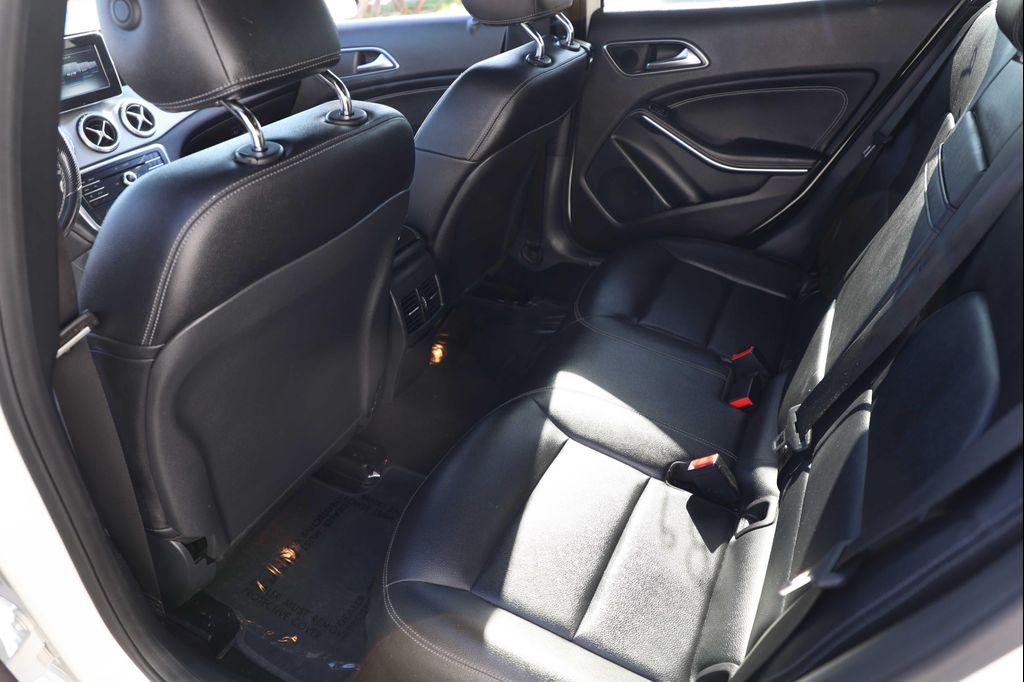 used 2016 Mercedes-Benz GLA-Class car, priced at $8,995