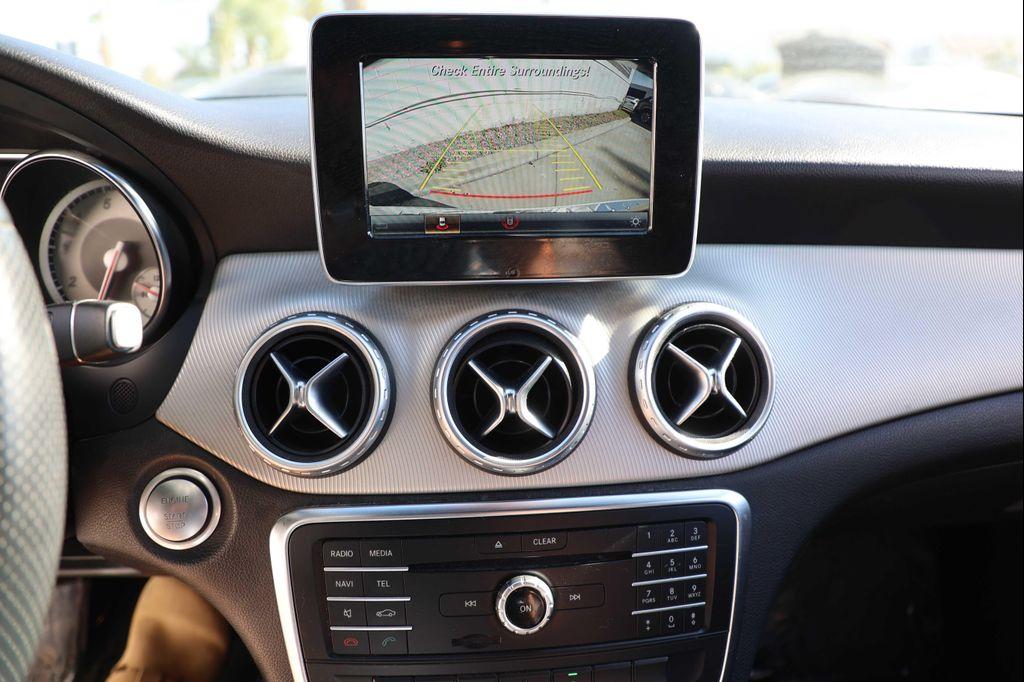 used 2016 Mercedes-Benz GLA-Class car, priced at $8,995