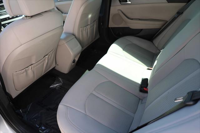 used 2017 Hyundai Sonata car, priced at $6,995