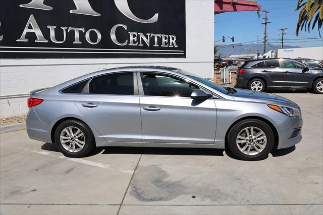 used 2017 Hyundai Sonata car, priced at $6,995