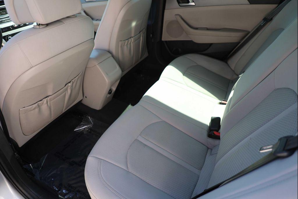 used 2017 Hyundai Sonata car, priced at $6,495