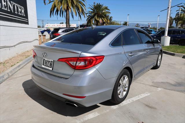 used 2017 Hyundai Sonata car, priced at $6,995