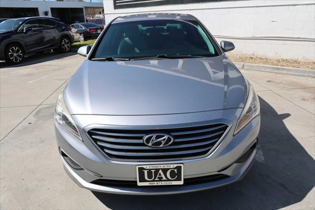 used 2017 Hyundai Sonata car, priced at $6,995