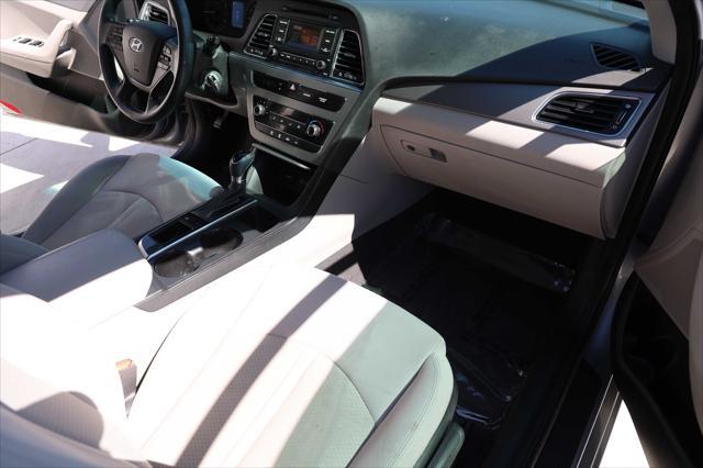 used 2017 Hyundai Sonata car, priced at $6,995