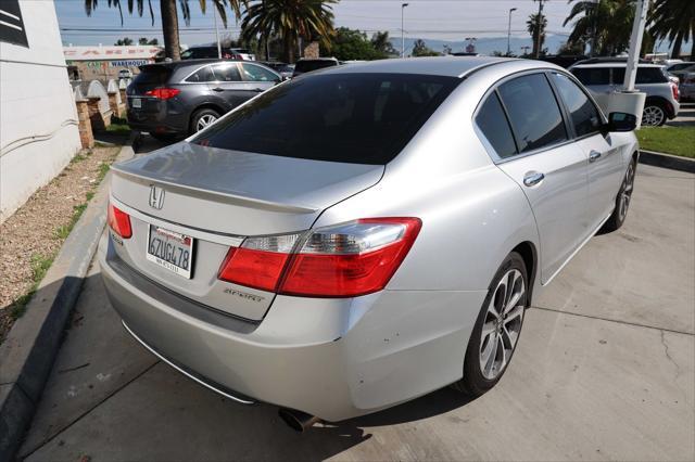 used 2013 Honda Accord car, priced at $12,995