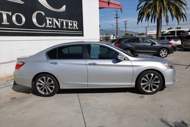 used 2013 Honda Accord car, priced at $12,995
