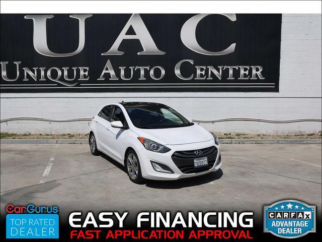 used 2013 Hyundai Elantra GT car, priced at $6,995