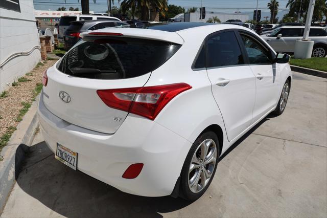 used 2013 Hyundai Elantra GT car, priced at $6,995