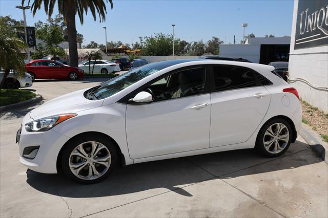 used 2013 Hyundai Elantra GT car, priced at $6,995