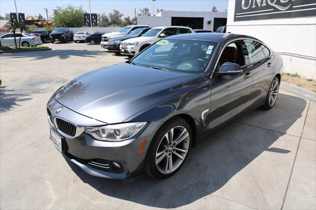 used 2016 BMW 428 Gran Coupe car, priced at $10,995